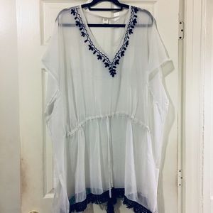 Swimsuit Coverup